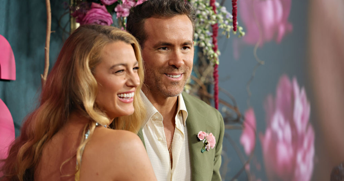 Blake Lively és Ryan Reynolds, gyereknevelési trükkök