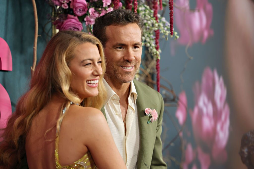 Blake Lively és Ryan Reynolds, gyereknevelési trükkök