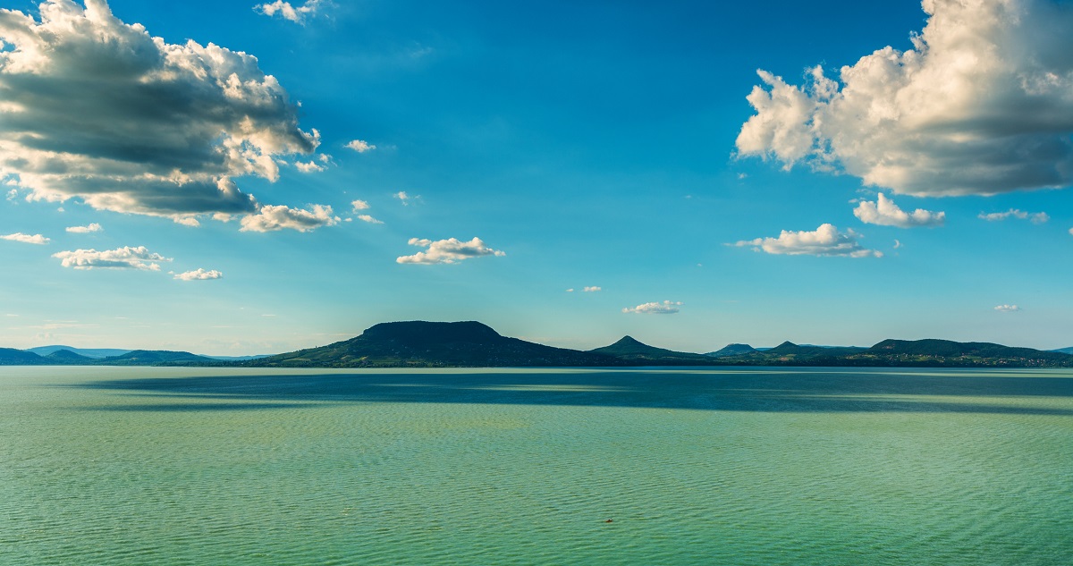 Egyre sósabb a Balaton