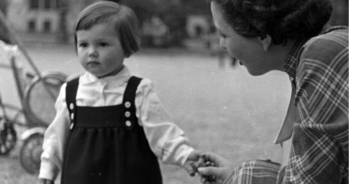 Az '50-es évek kedvelt lánynevét hozták újra divatba a szülők