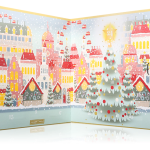 Yankee Cande Christmas Collection Advent Book