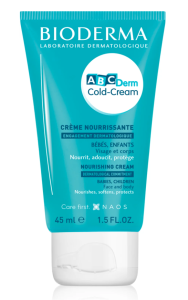 Bioderma ABC-Derm Cold cream tápláló krém