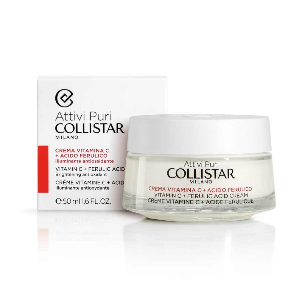 Collistar Attivi Puri C vitamin + Ferulinsav krém