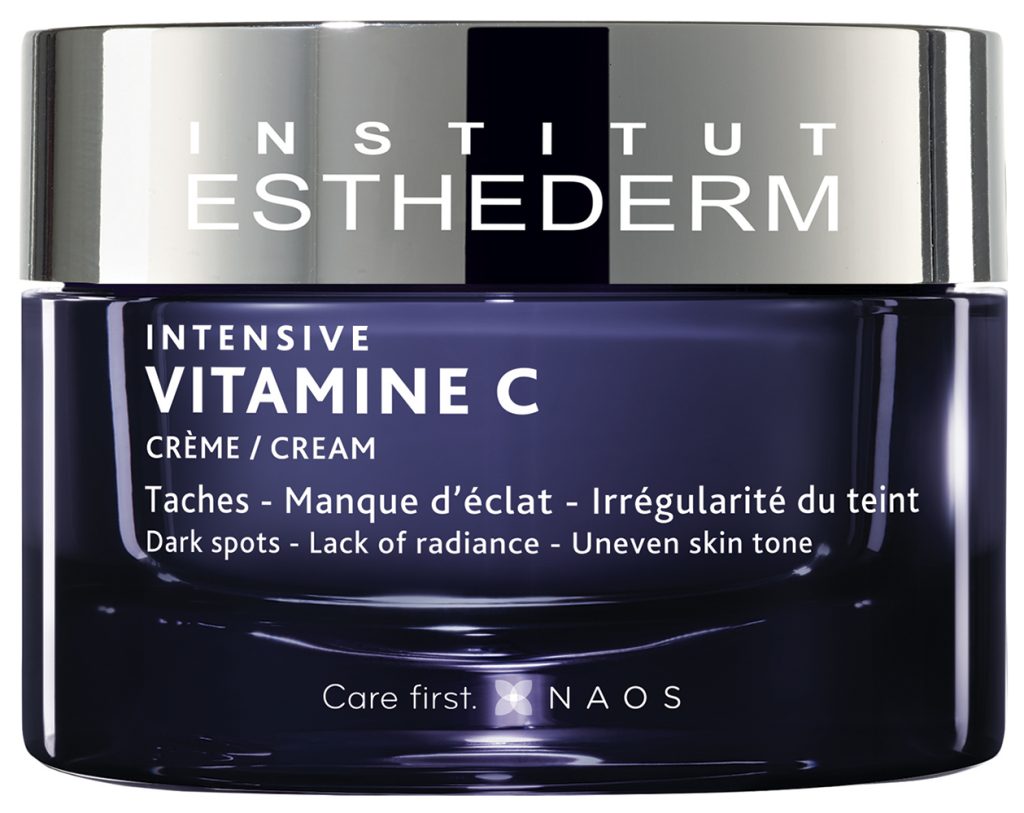 Institut Esthederm Intensive C-vitaminos gél-krém