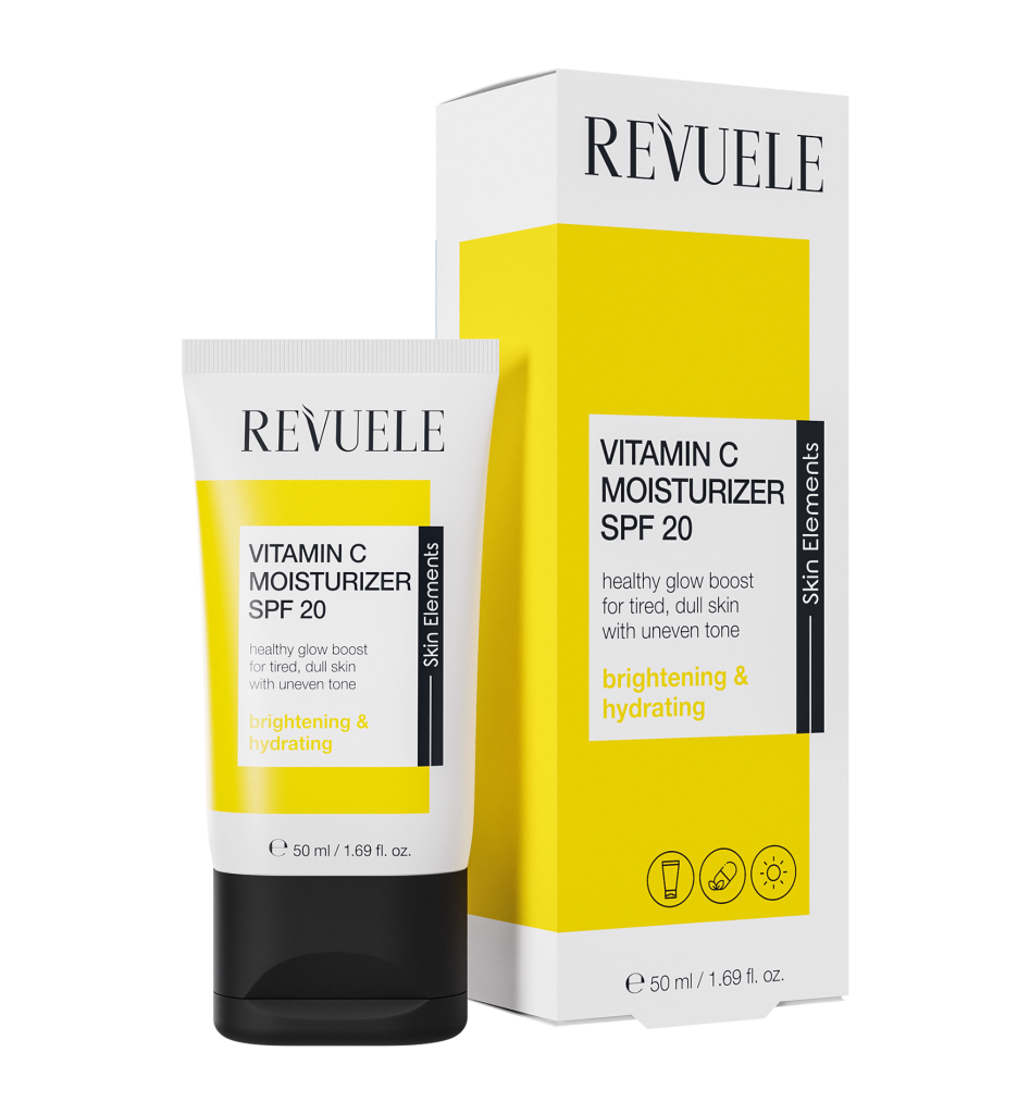 Revuele C-vitamin nappali hidratáló krém SPF20