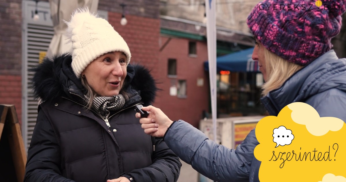 „Egyben boldogság meg nyűg” – Titeket kérdeztünk a karácsony előtti készülődésről – Videó