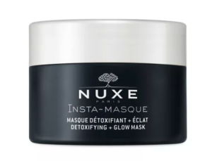 Nuxe Insta-Mask Detoxifying méregtelenítő és ragyogásfokozó maszk