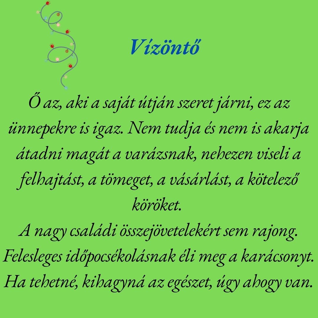 Vízöntő