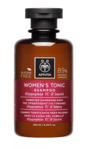 Apivita Women’s Tonic hajhullás elleni sampon nőknek