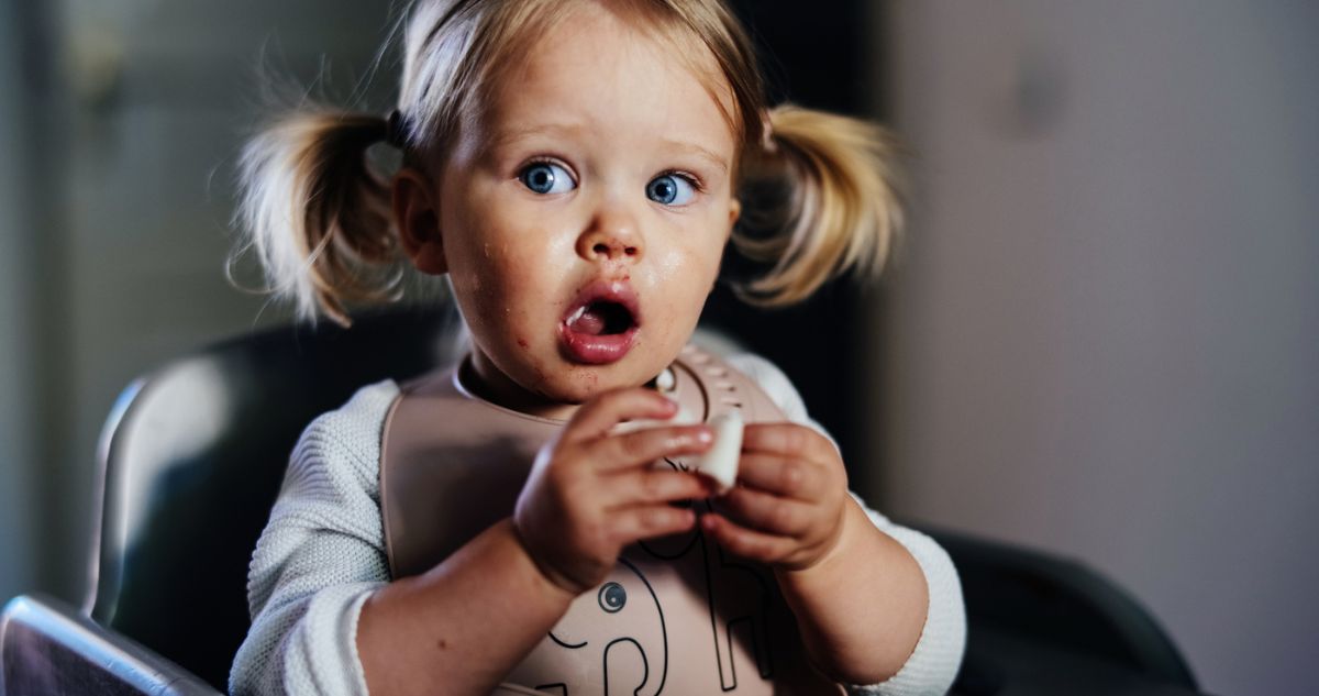 baba - Gyerekszoba kislány