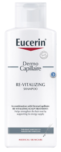 Eucerin DermoCapillaire hajhullás elleni sampon