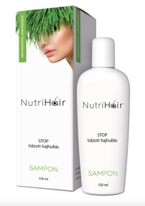 Nutrihair hajhullásra való sampon