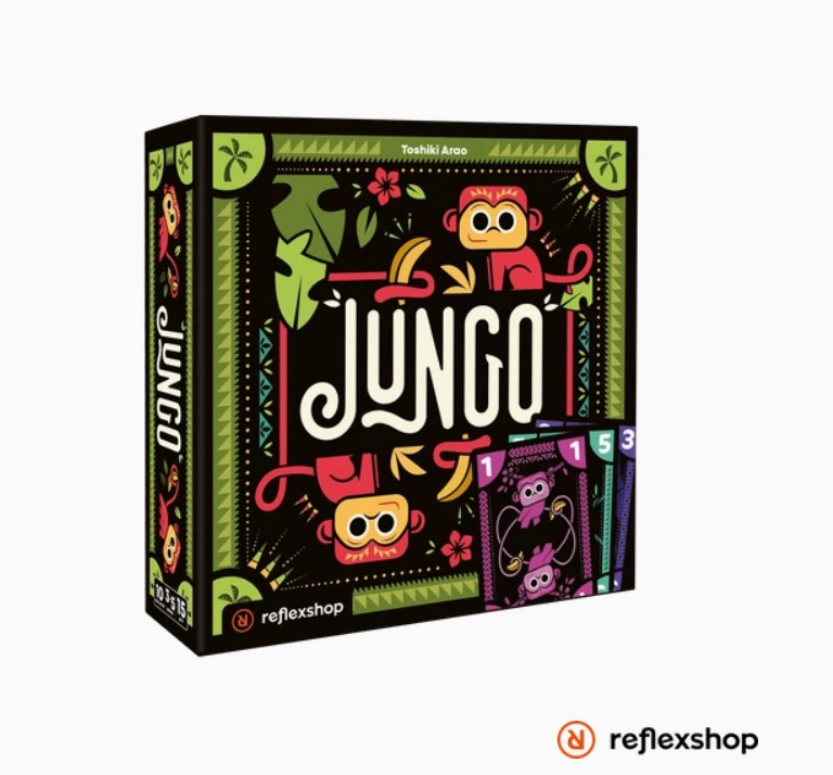Jungo (Kép forrása: reflexshop.hu)