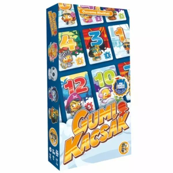 Gumikacsák (Kép forrása: jateknet.hu)