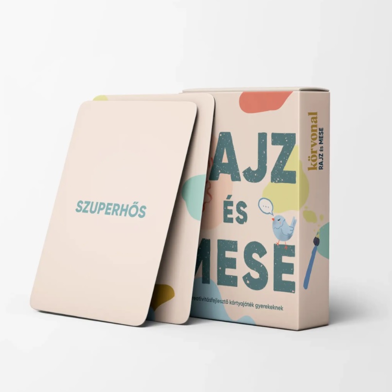 Körvonal - Rajz és mese (Kép forrása: butlers.hu)