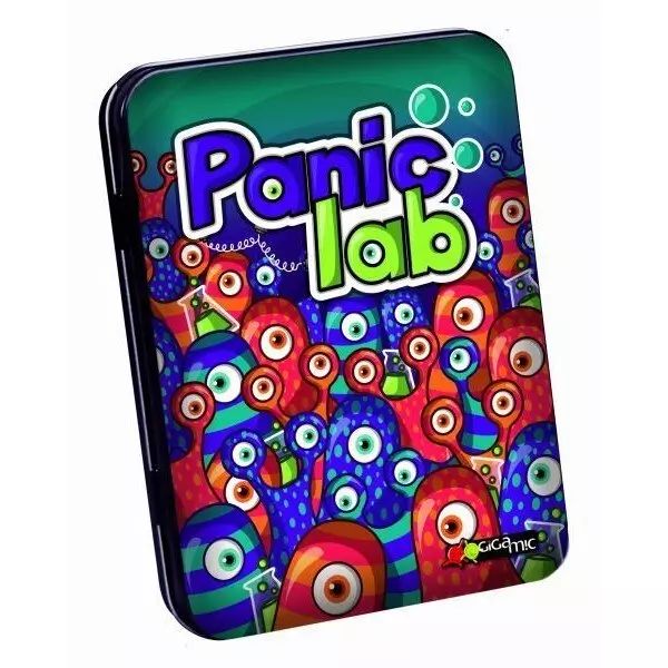 Panic lab (Kép forrása: jateknet.hu)