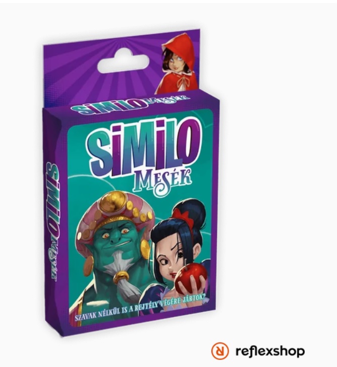 Similio - Mesék (Kép forrása: reflexshop.hu)