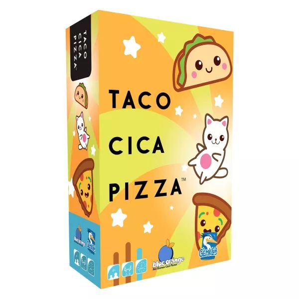 Taco, cica, pizza (Kép forrása: jateknet.hu)