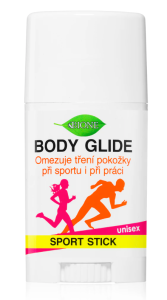 Bione Cosmetics Body Glide Sport Stick védő ápolás sportolóknak