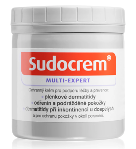 Sudocrem Multi-Expert védőkrém érzékeny, irritált bőrre 6590 Ft