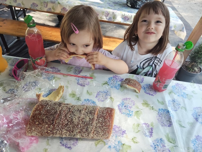 Rajki Emőke gyermekei 