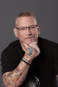 Vámos Robi író, gyermek-szülő mentor, coach