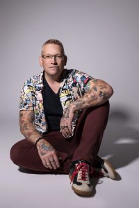 Vámos Robi író, gyermek-szülő mentor, coach