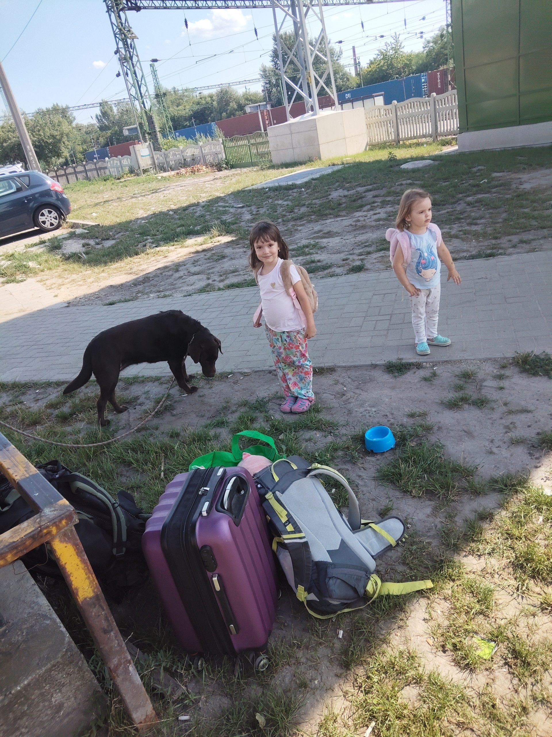 Rajky Enikő gyermekei