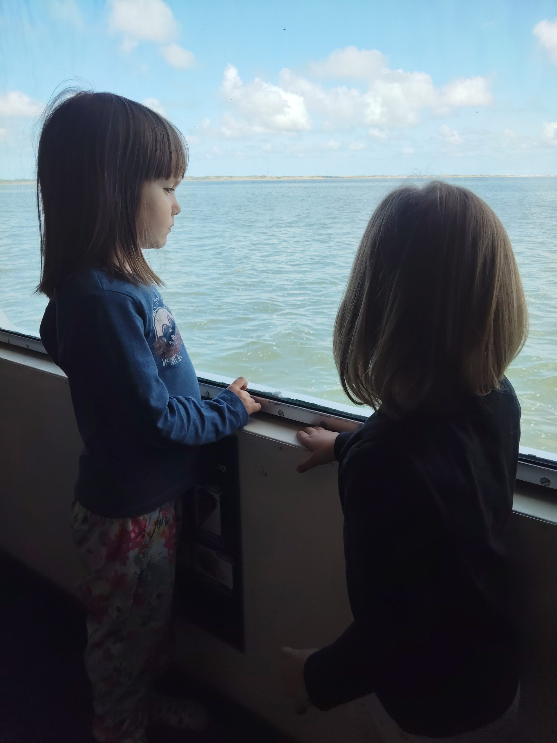 Rajky Emőke gyermekei