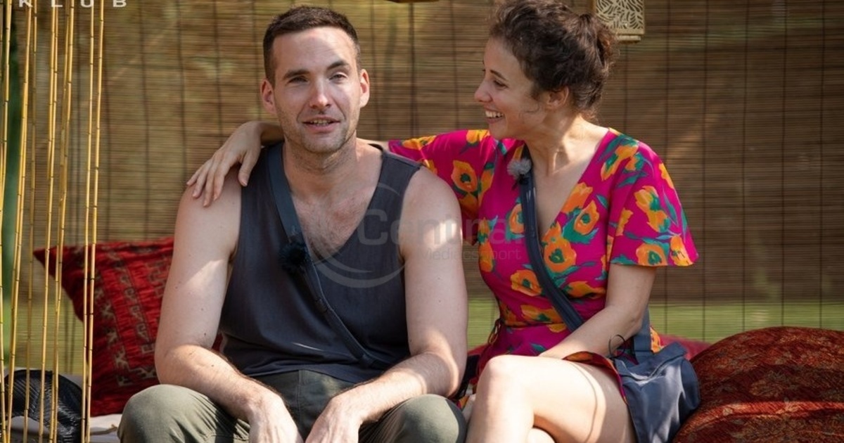 Fehér Balázs és Monda Eszter