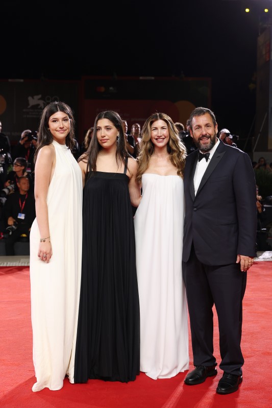 adam sandler és családja