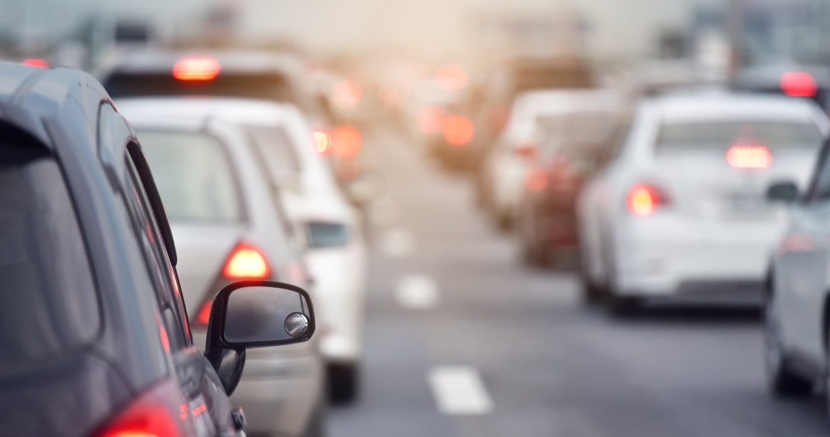 autók a forgalomban