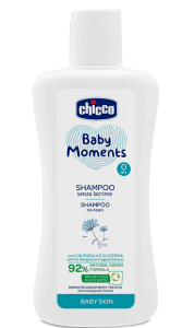 Chicco Baby Moments sampon 1240 Ft - Gyerekszoba Chicco Baby Moments sampon 1240 Ft