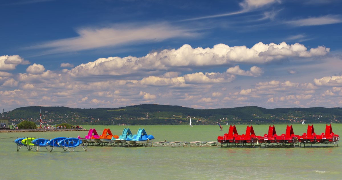 balaton strand