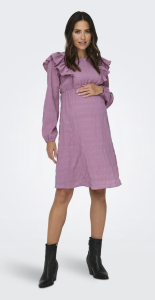 Only Maternity levendula ruha 17 800 Ft