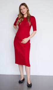 Reserved viszkózkeverék dzsörzéruha 15 995 Ft