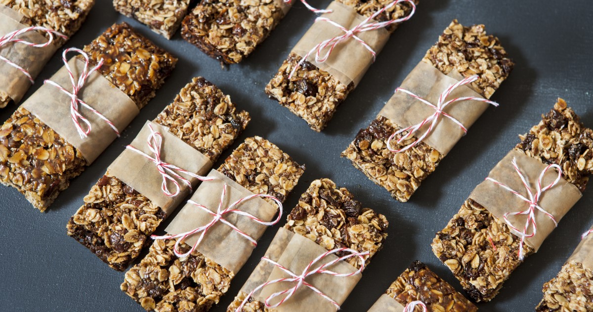 muzliszelet - Gyerekszoba müzliszelet