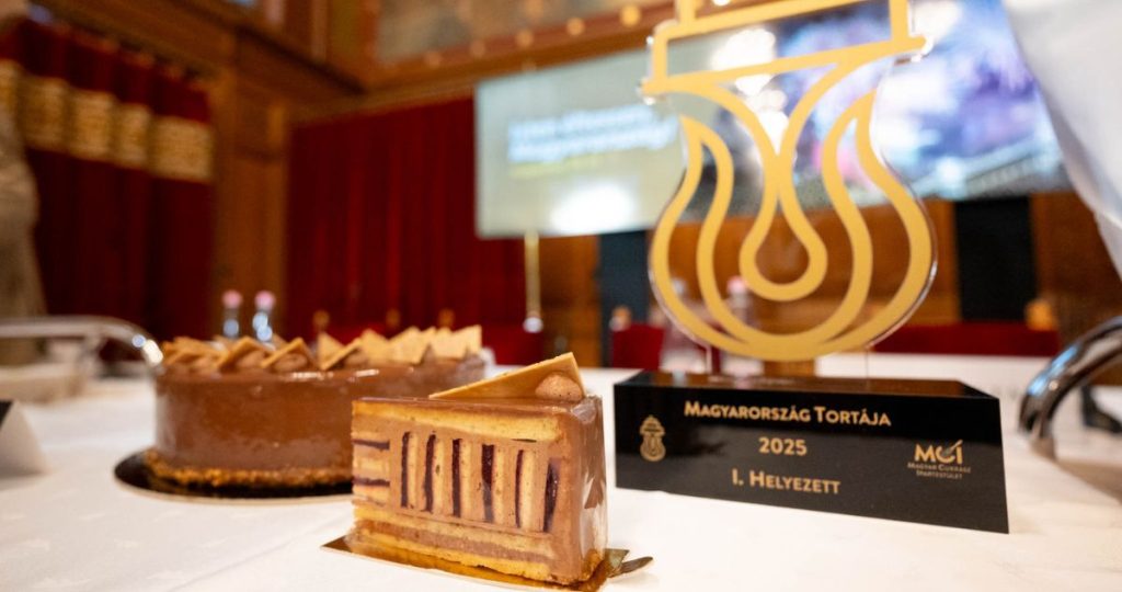 ország tortája