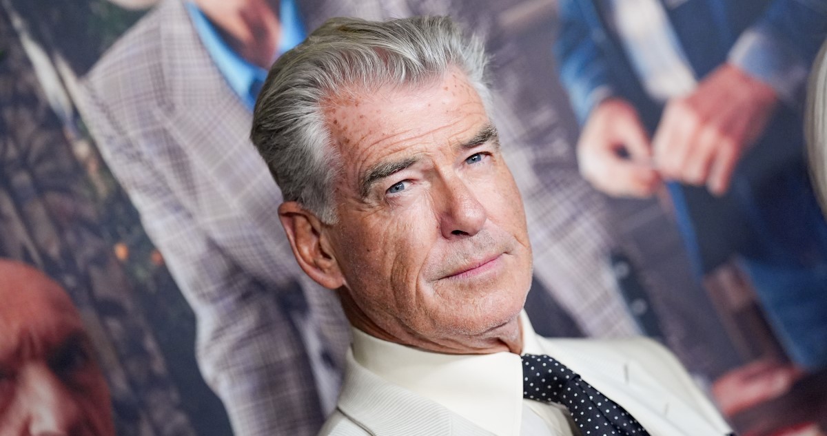 pierce brosnan