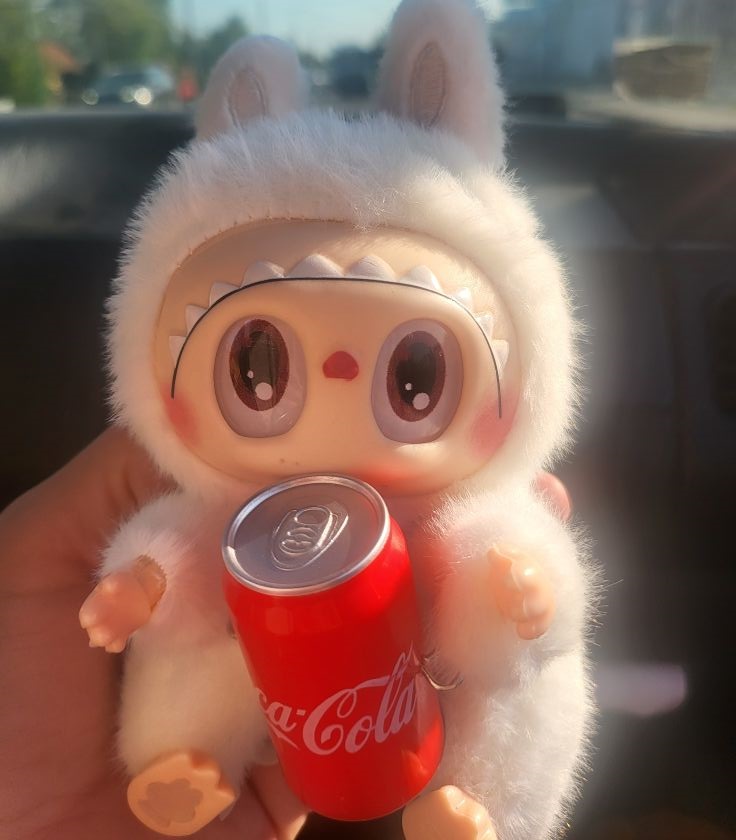 temus labubu - Gyerekszoba Fotó: Temu Magyarország Facebook csoport