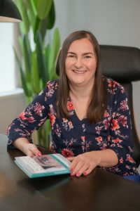 Virágh Hajnalka életmód-tanácsadó, neurofeedback-tréner