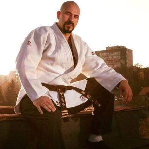 Sensei Szőke Attila