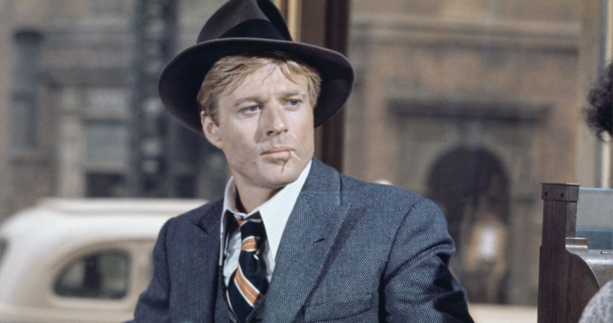Robert Redford