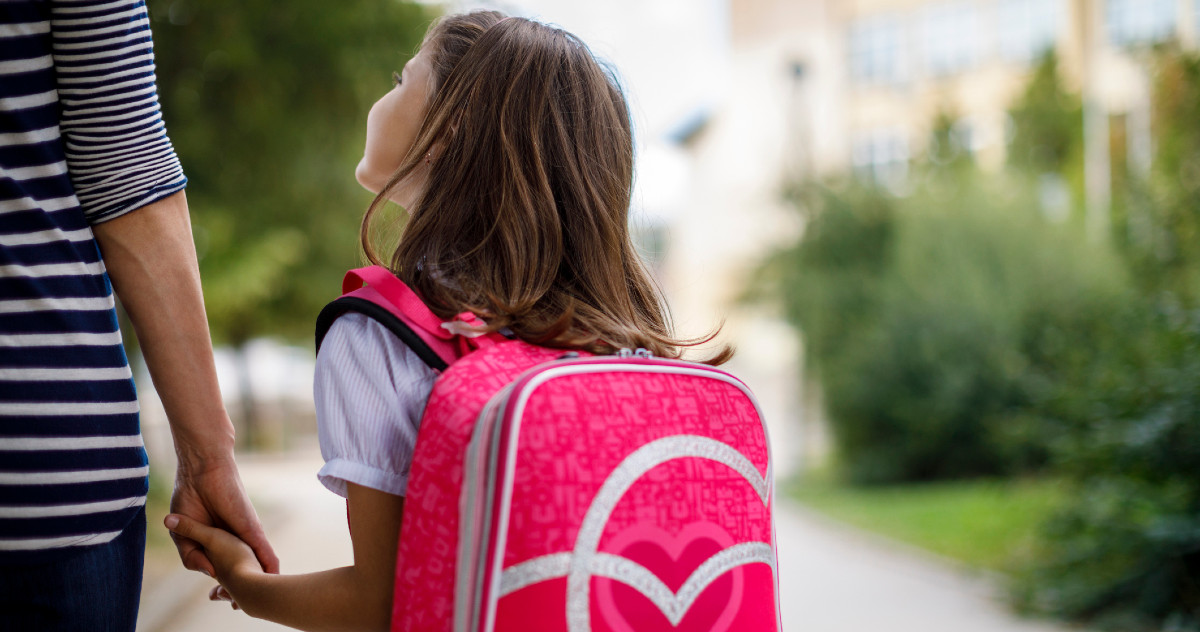 beszélgetés iskola