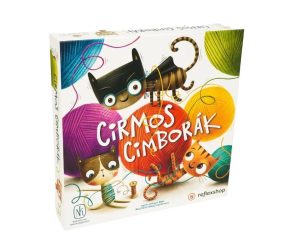 Cirmos Cimborák (Kép forrása: reflexshop.hu)