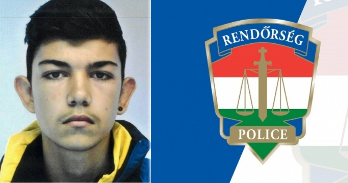 Kucsera Gábornak kevés híján egy hónapja veszett nyoma - Fotó: police.hu