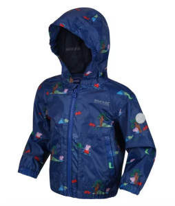 Regatta gyerek kapucnis vízálló kabát 11 390 Ft