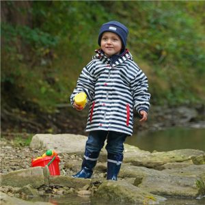 Playshoes Maritime gyerek esőkabát 12 490 Ft