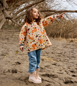 Dedoles vidám gyerek esőkabát 13 590 Ft