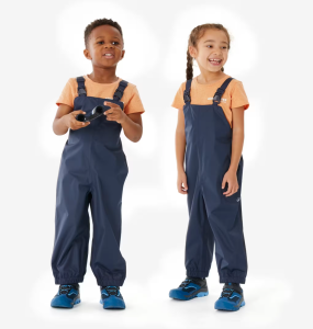 Quechua vízálló túraoverál 5990 Ft